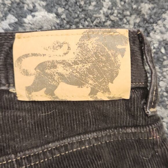 Old Navy Corduroy Straight Pants 14R - Picture 6 of 12